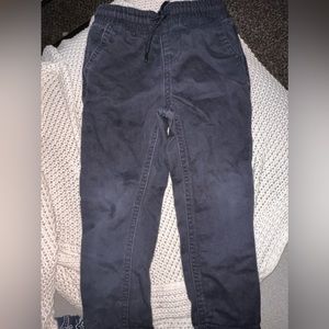 Primark slim off black 3T toddler pants